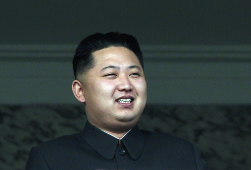 Un site de rencontres sud-coréen «marie» Kim Jong-un | Nulla dies ...