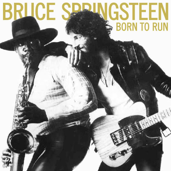 bruce springsteen clarence clemons born to run. Clarence Anicholas Clemons