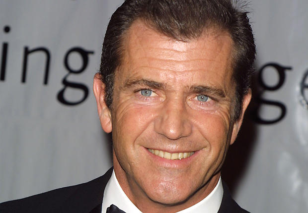 Mel Gibson - Wallpaper Hot